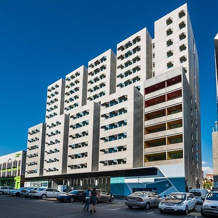 Student Village Melbourne Eksteriør billede