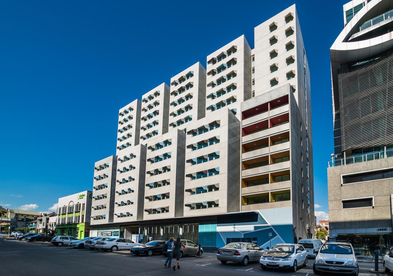 Student Village Melbourne Eksteriør billede
