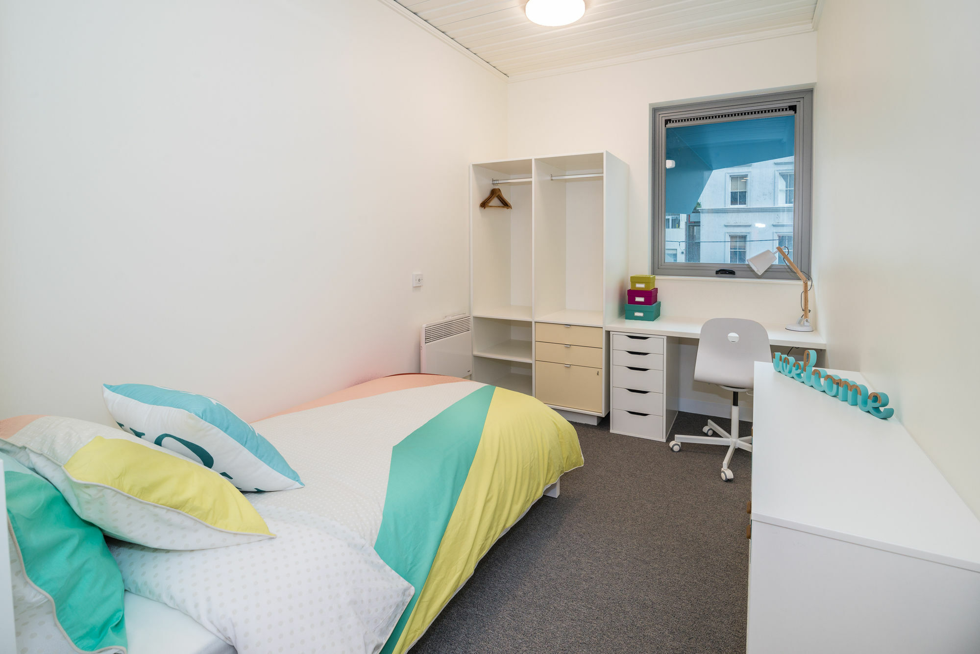 Student Village Melbourne Eksteriør billede